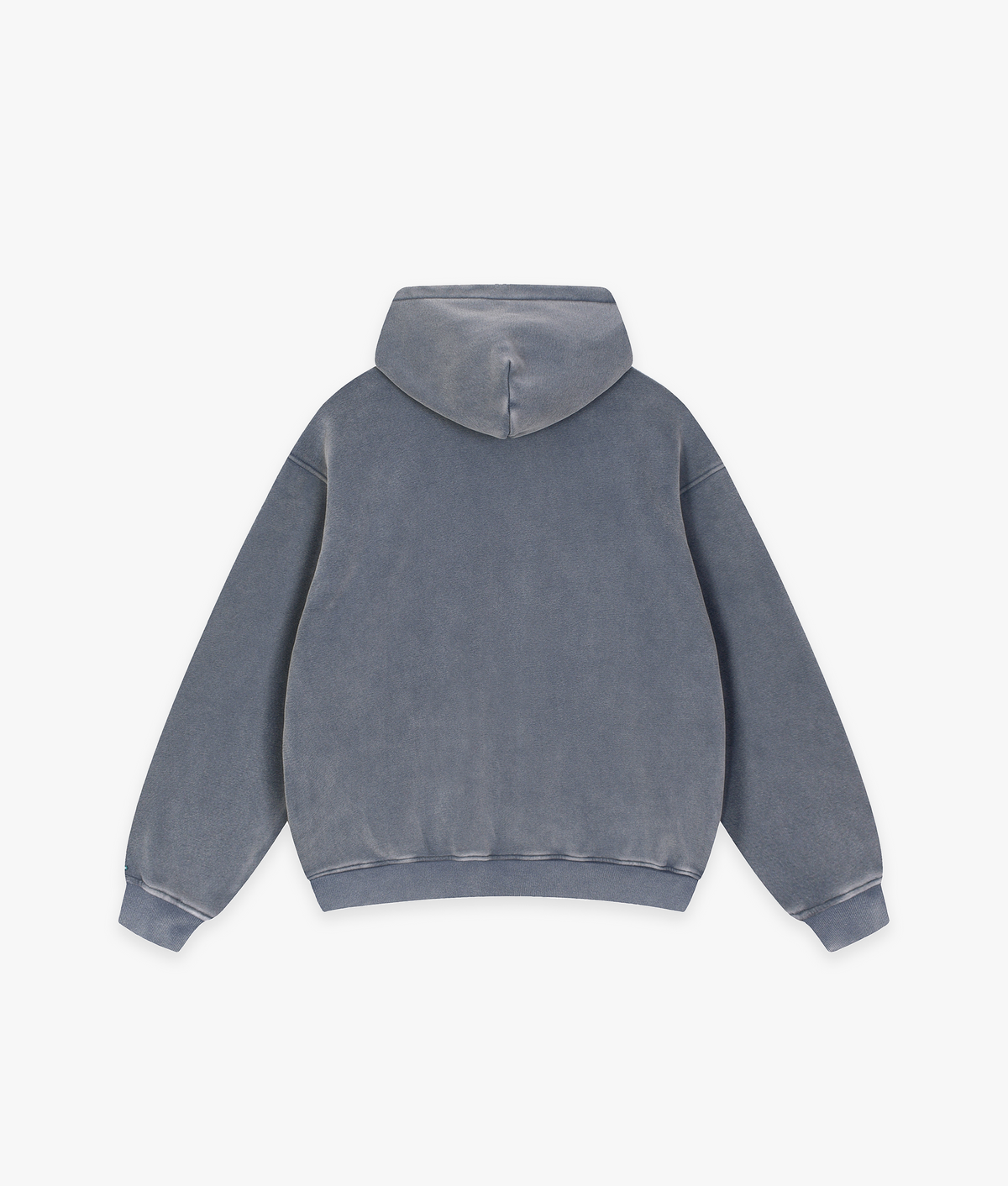 Washed Oversized Hoodie