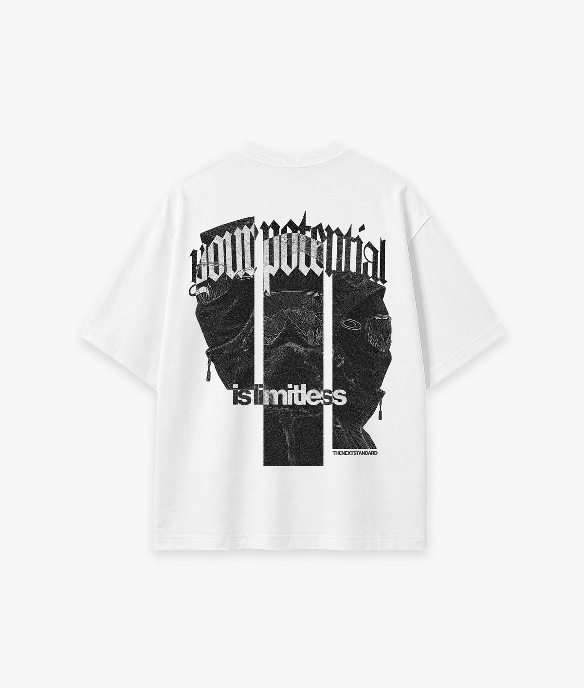 Your Potential Is Limitless Tee