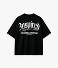 Inspired By The Fear Of Being Average Tee
