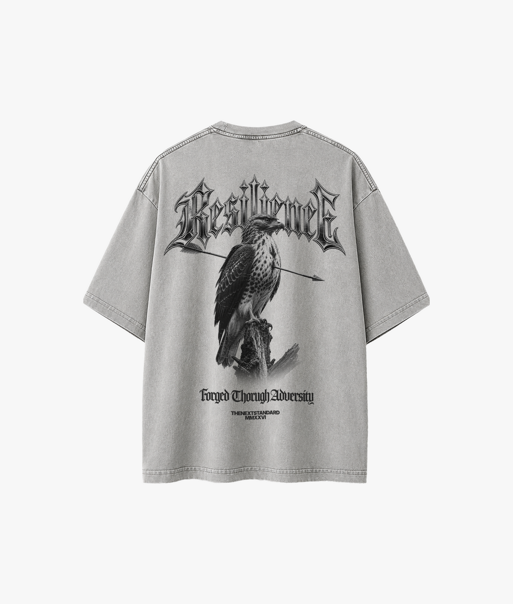 Resilience Washed Tee
