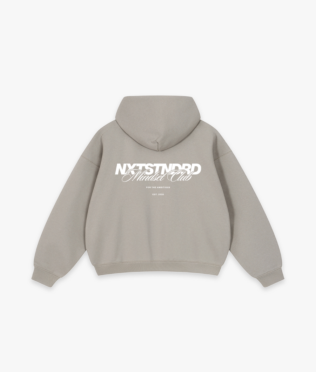 Mindset Club Heavyweight Hoodie