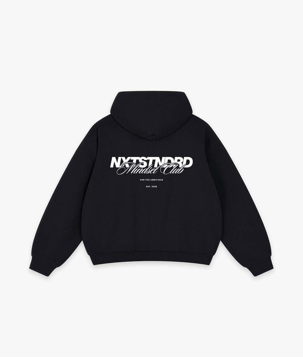 Mindset Club Heavyweight Hoodie