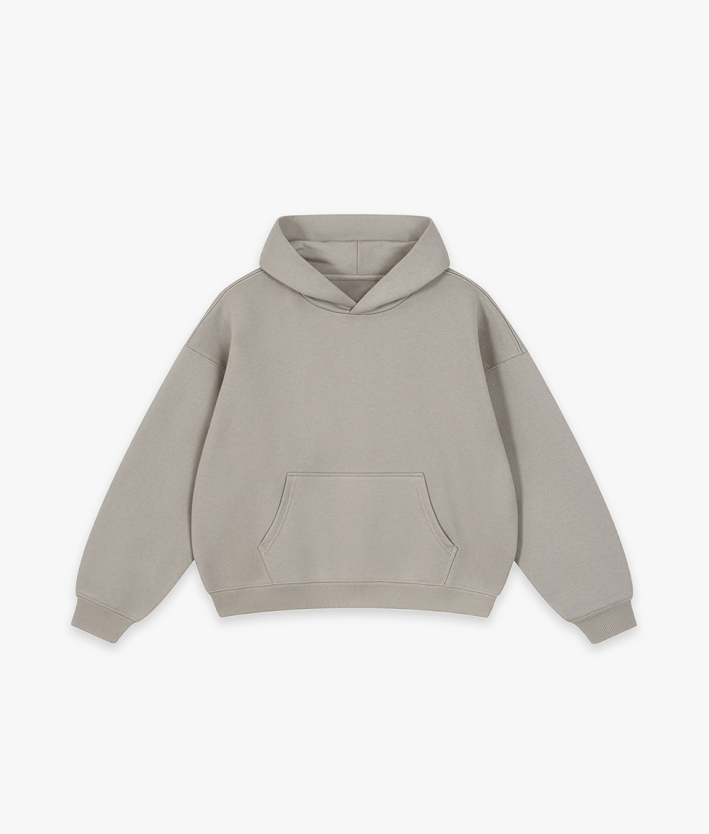 Mindset Club Heavyweight Hoodie