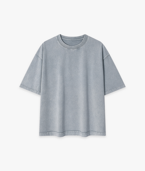 Discipline Washed Tee