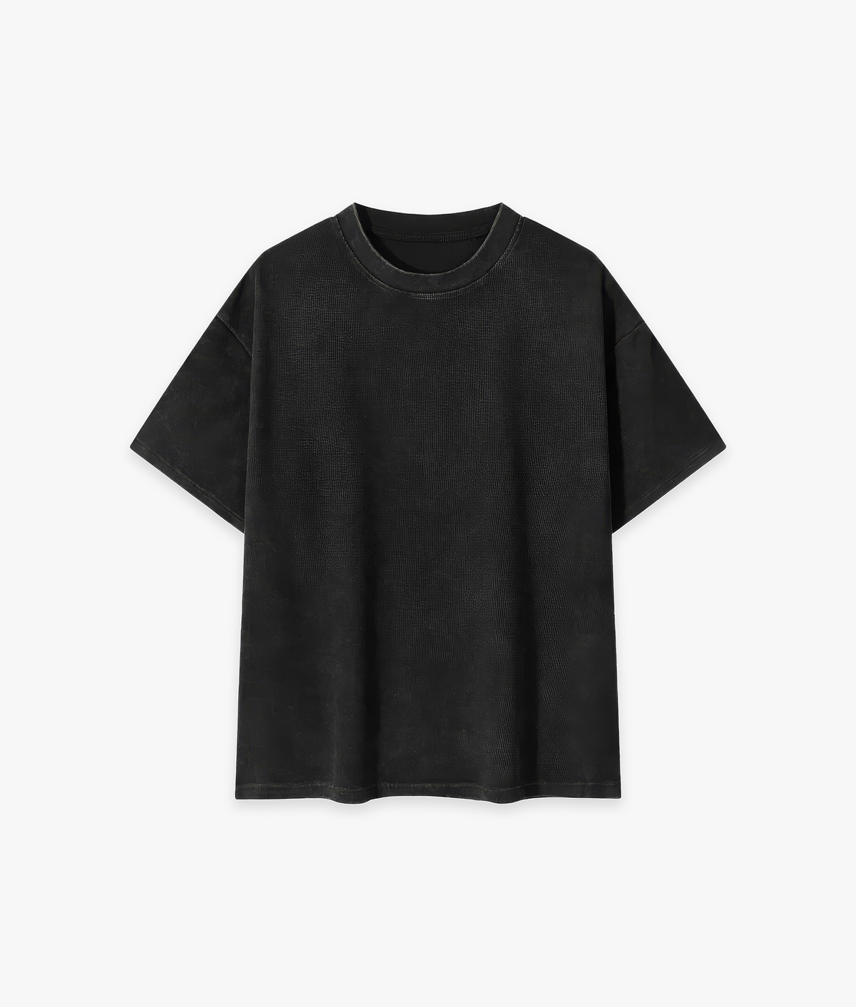 Created Under Pressure Waffle Tee