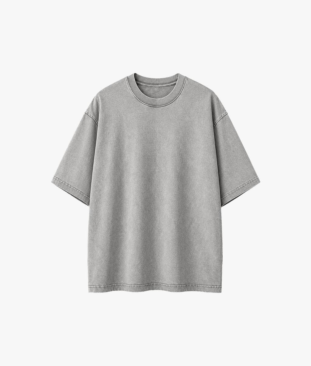 Resilience Washed Tee