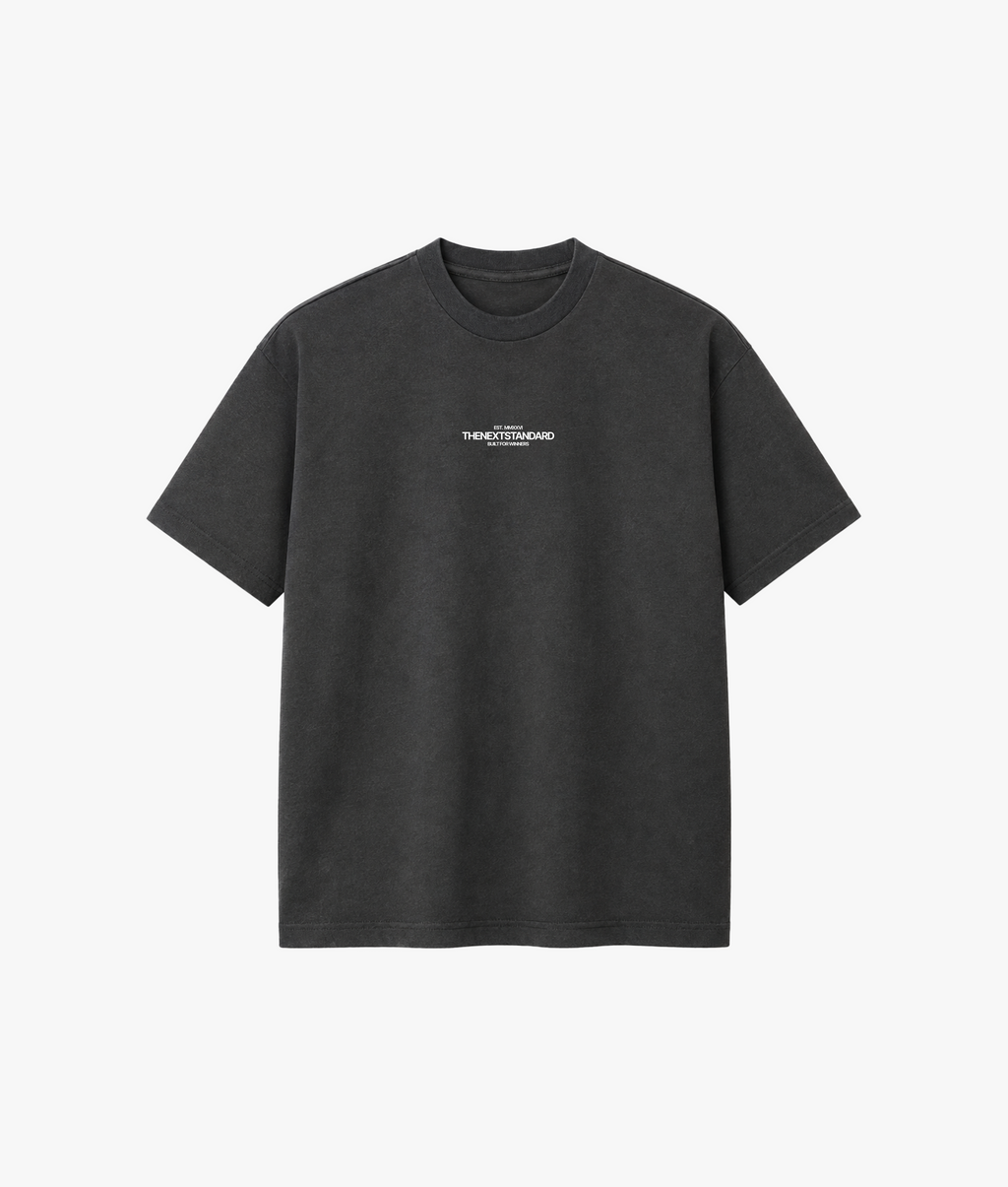 The Standard Heavyweight Tee